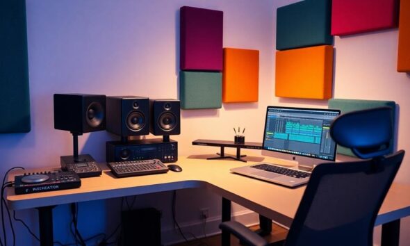 affordable mixing mastering equipment