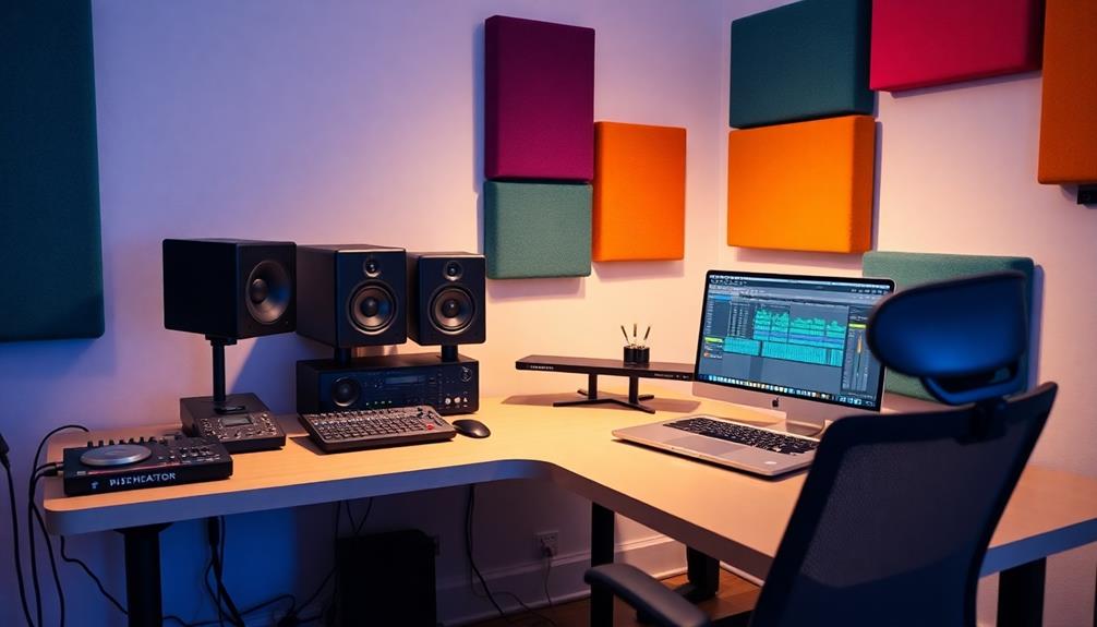 affordable mixing mastering equipment