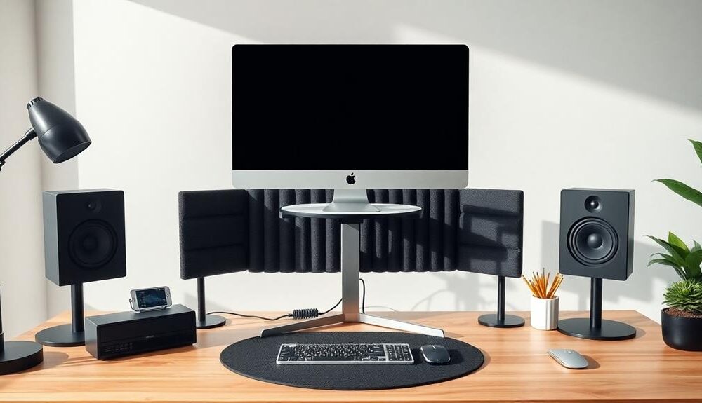 affordable monitor isolation solutions