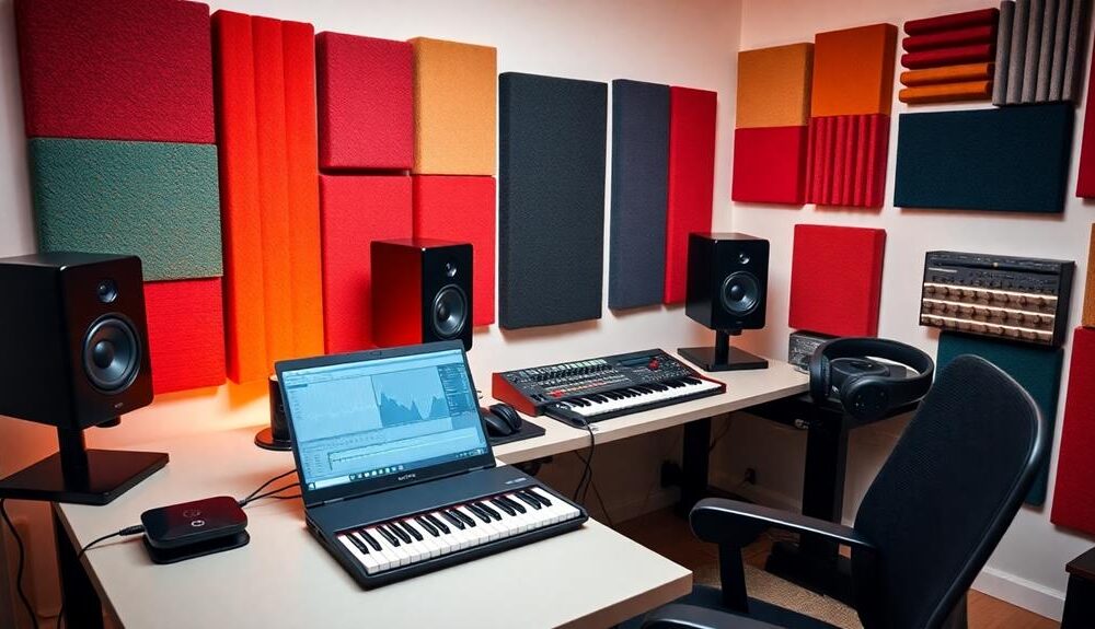 affordable music production kits