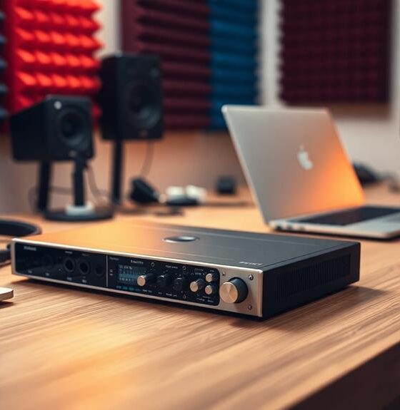 affordable thunderbolt audio interfaces