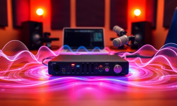 affordable usb audio interfaces