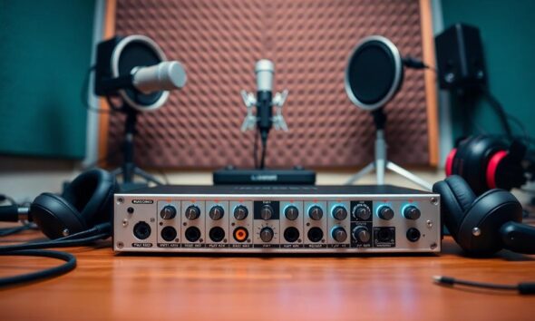 affordable vocal audio interfaces