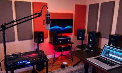 affordable vocal recording solutions