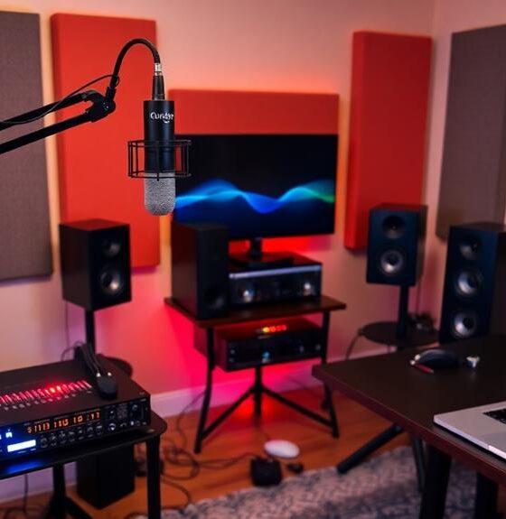 affordable vocal recording solutions