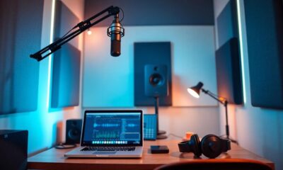 affordable voice over studio options