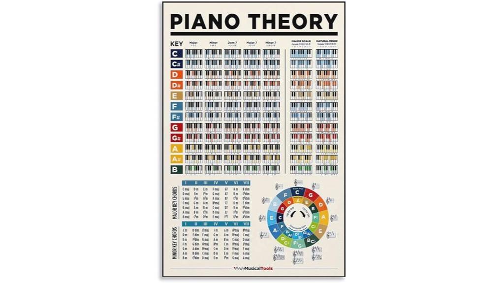 beginner piano theory guide