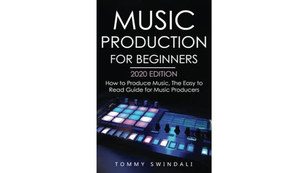 beginner s music production guide