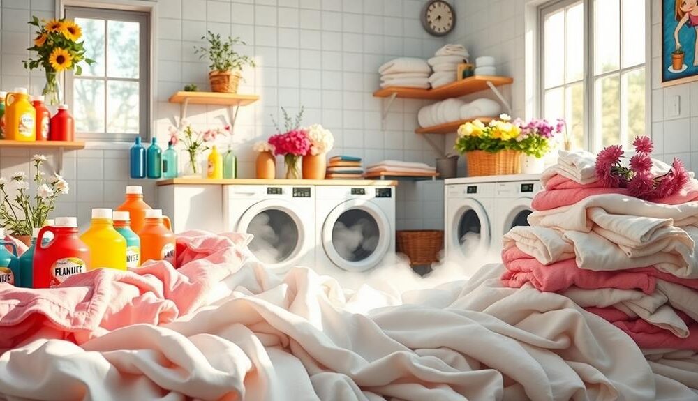 best smelling laundry detergents