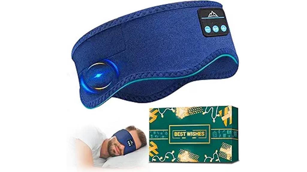 bluetooth sleep headphones headband