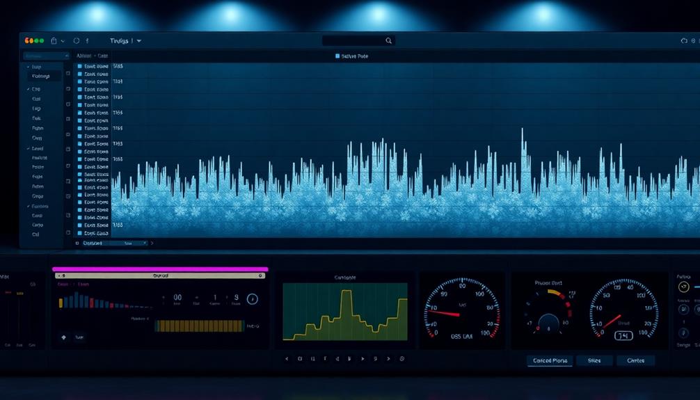 chilly rebound sound waves