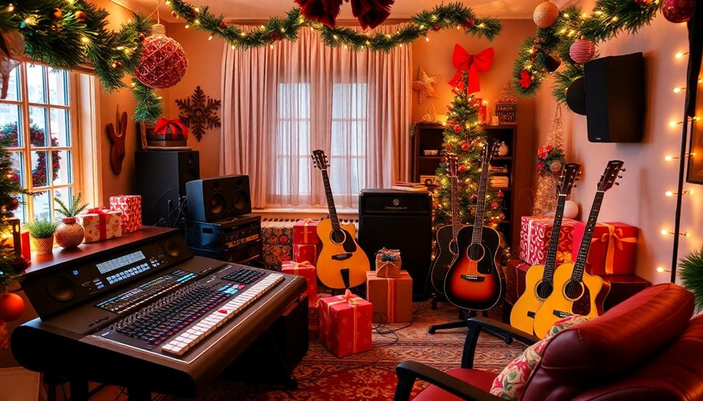 christmas gifts for musicians