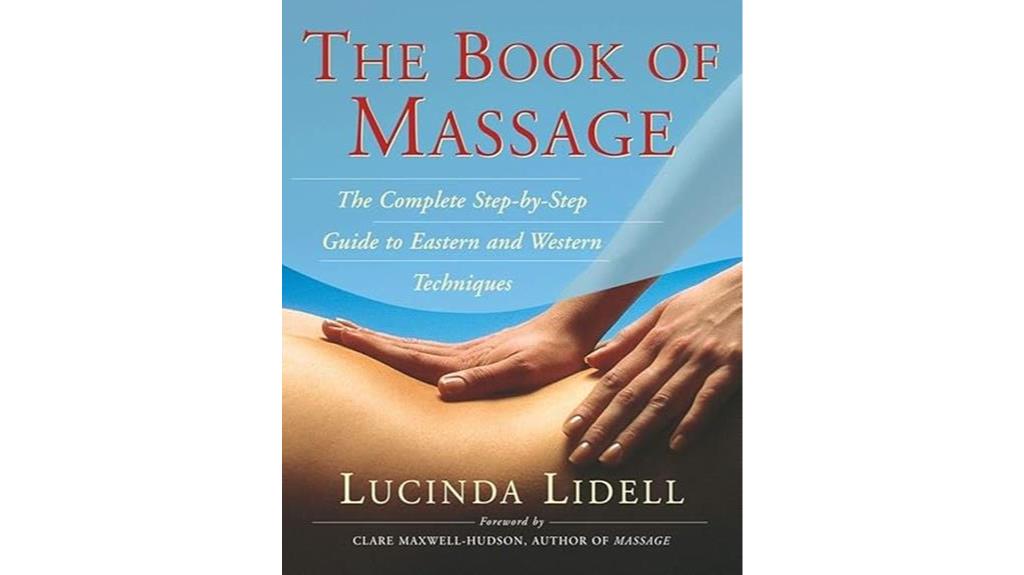 comprehensive massage instruction manual