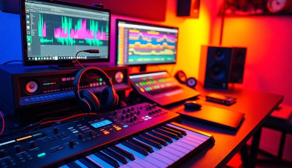 cyber monday music production deals