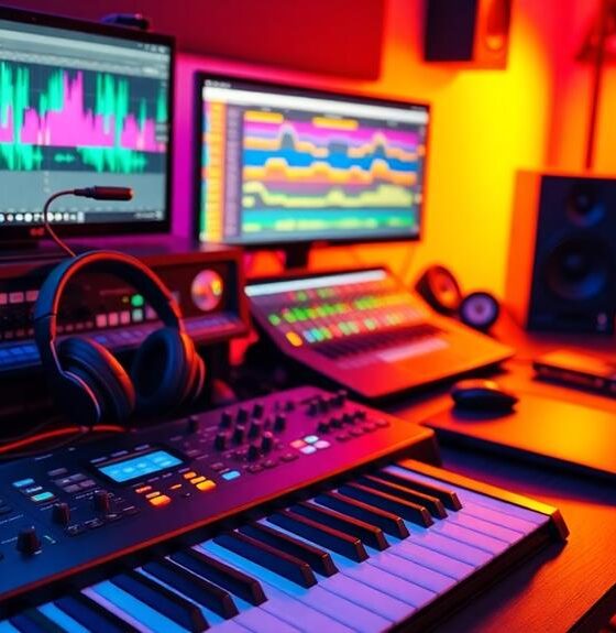 cyber monday music production deals