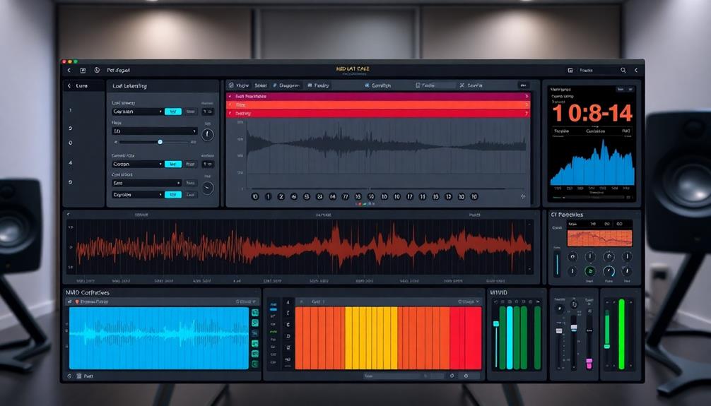 digital audio workstation enhancements