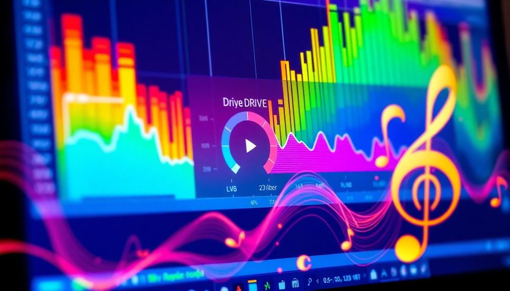 drive space monitoring system