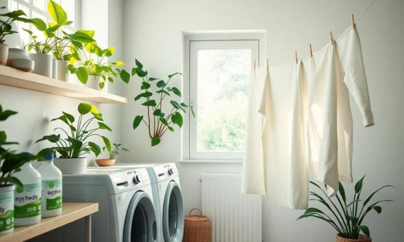 eco friendly clean laundry detergents