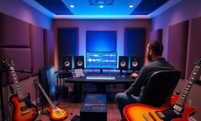 efficiently scale music production