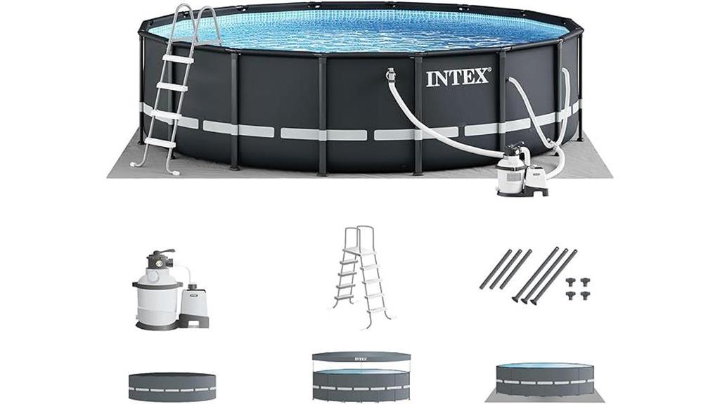 intex ultra xtr pool