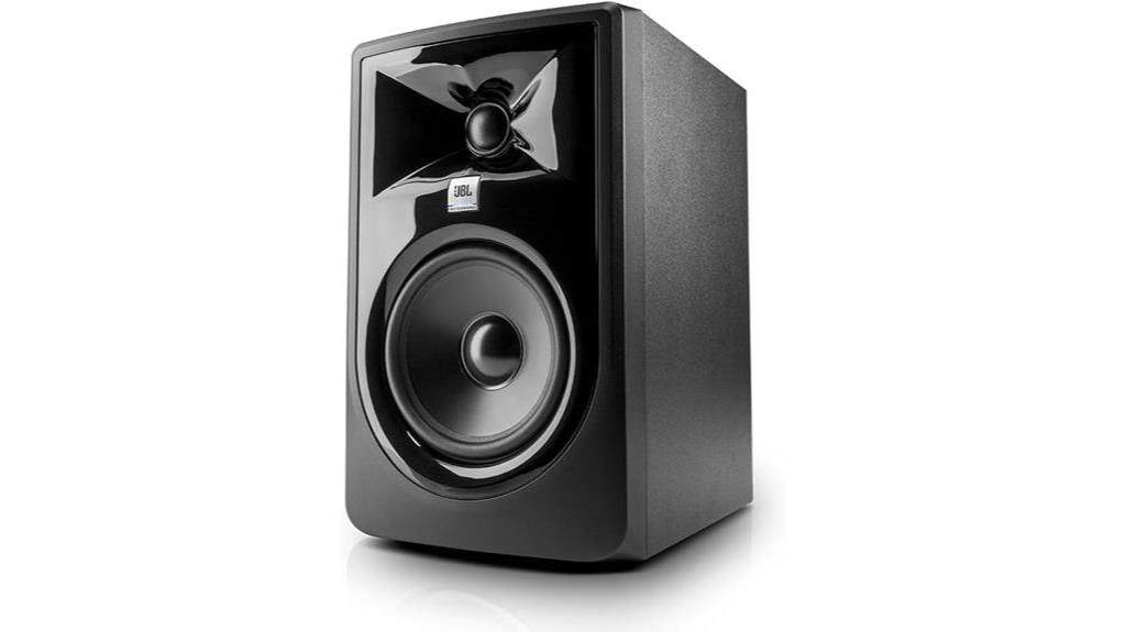 jbl 305p mkii speaker