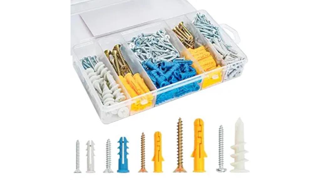 kurui drywall anchor kit