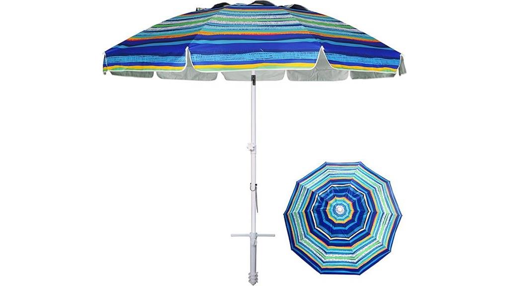 large uv protection umbrella