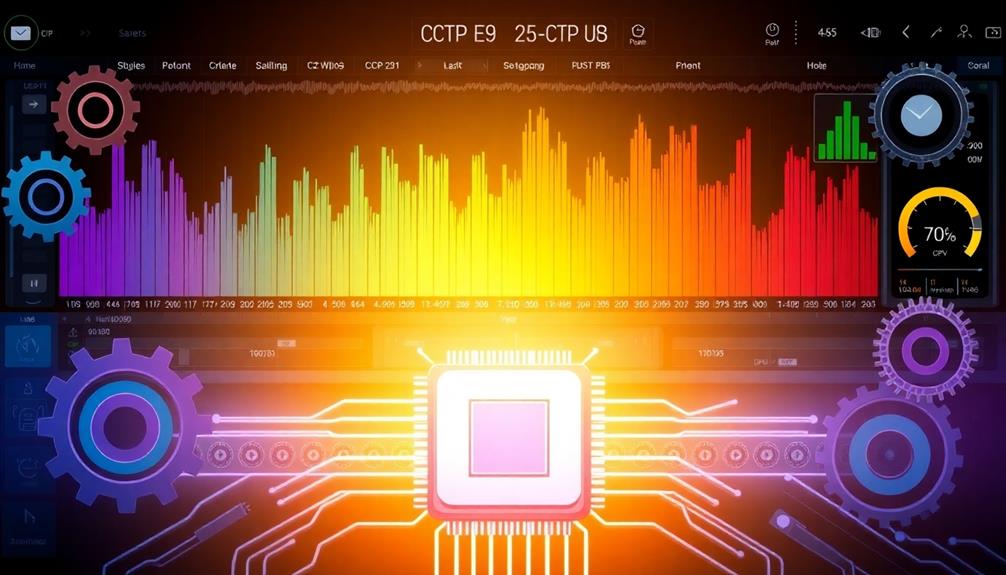 maximizing processor efficiency