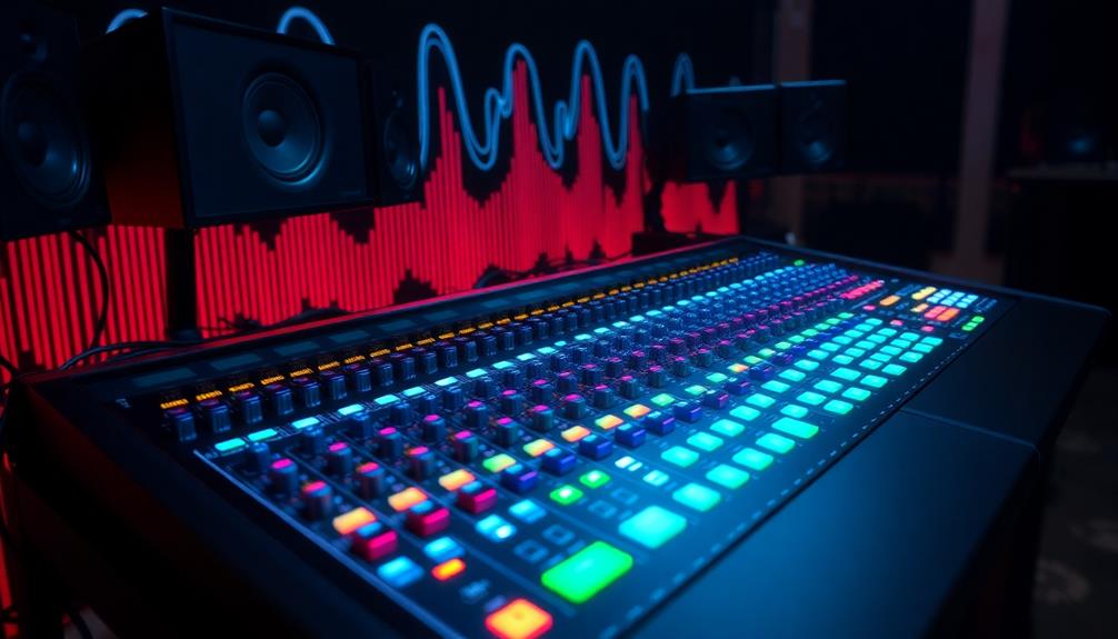 mixing techniques and equipment