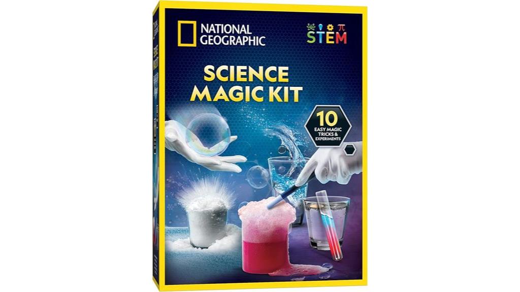 national geographic chemistry set