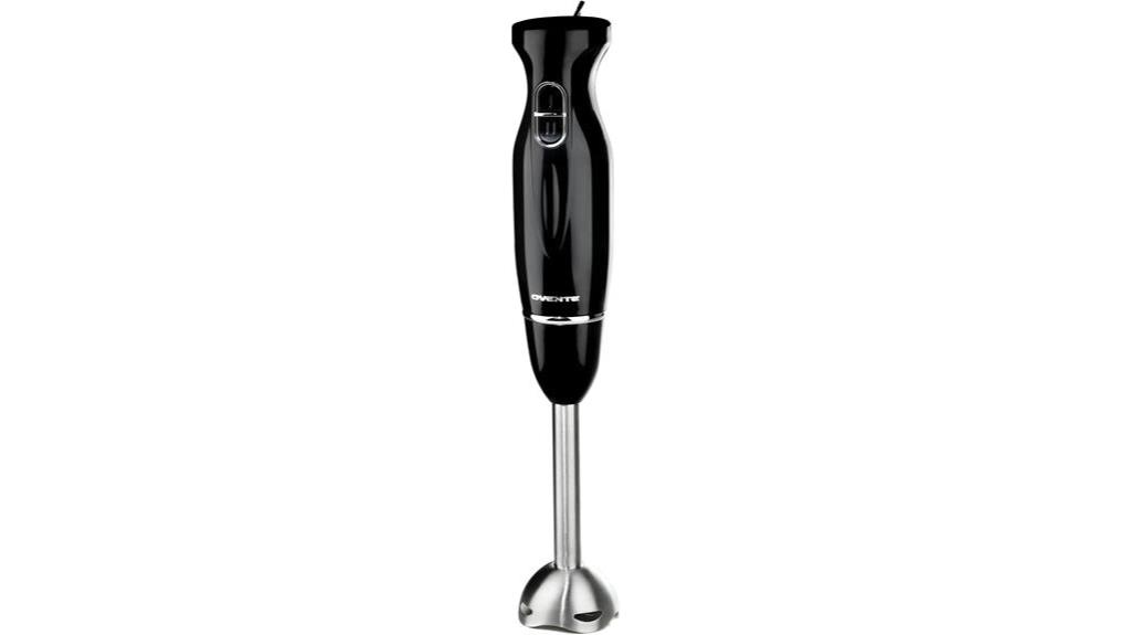 ovente electric hand blender