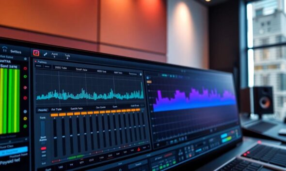 selecting ideal sample rate