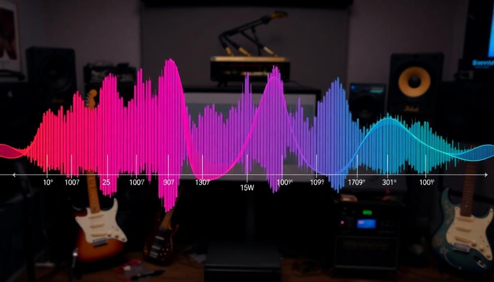 significance of sampling frequency