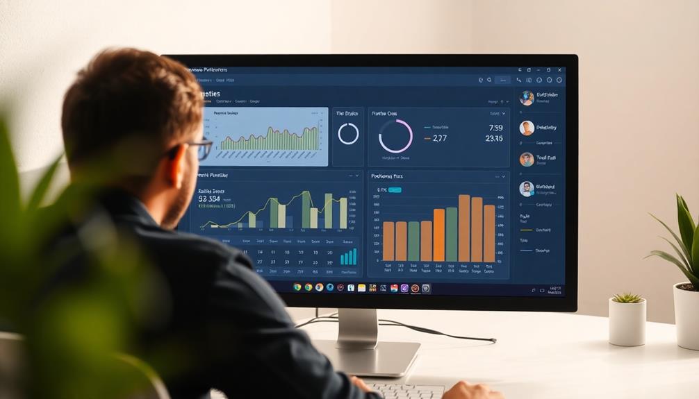 system performance monitoring tools