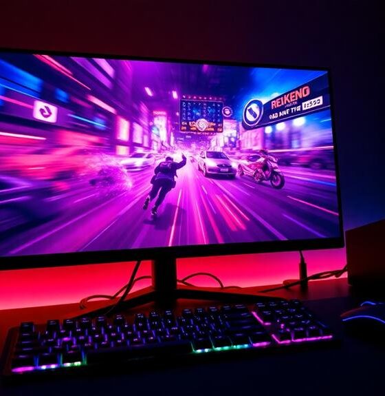 top 2024 gaming monitors