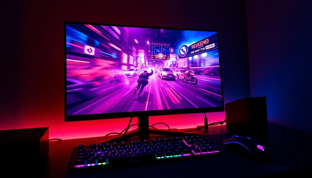 top 2024 gaming monitors