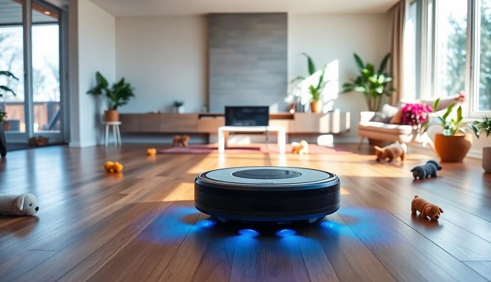 top robot vacuums 2024