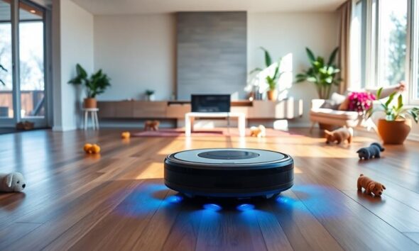 top robot vacuums 2024