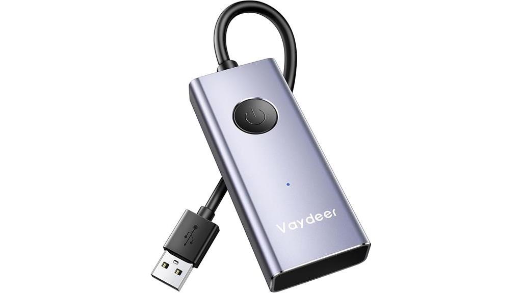 vaydeer usb mouse jiggler