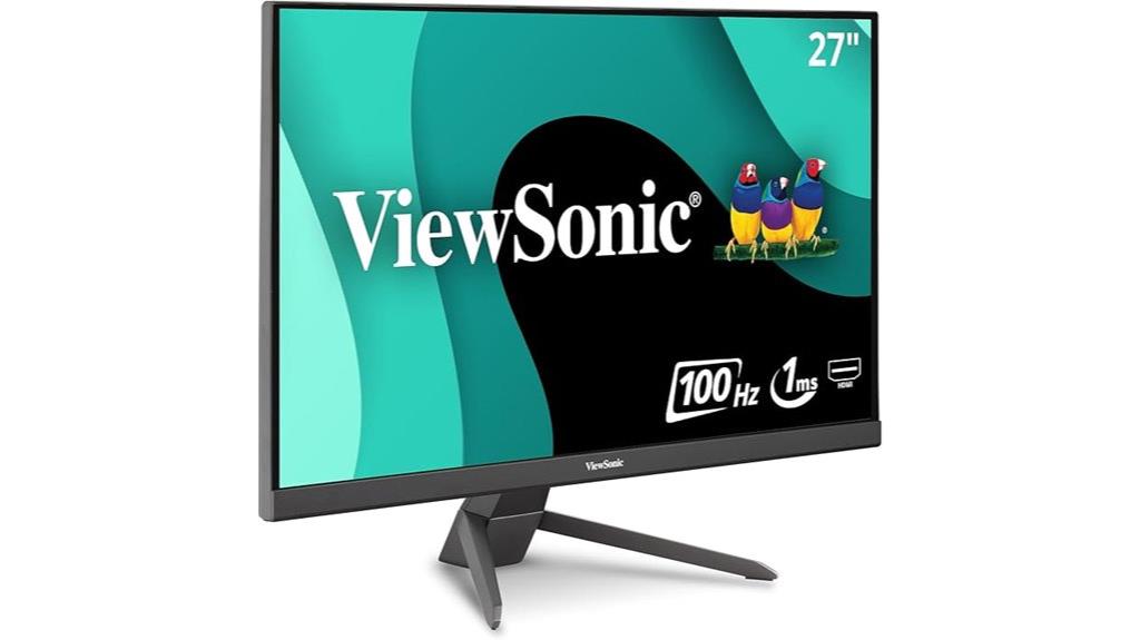 27 inch gaming monitor