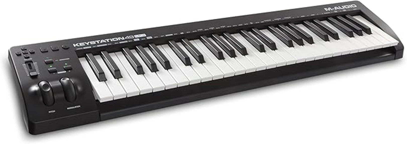 49 key usb midi controller