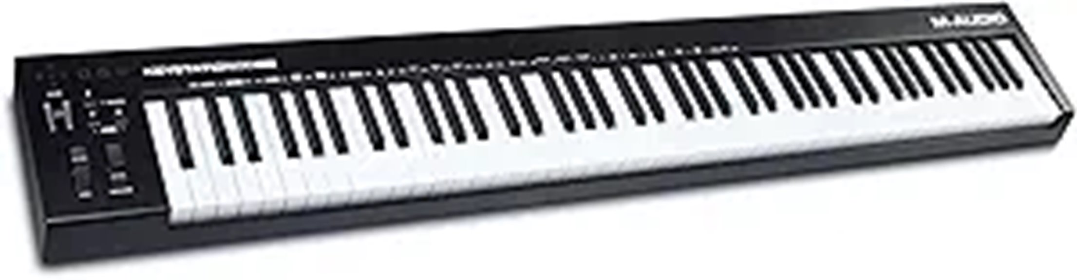 88 key midi keyboard controller