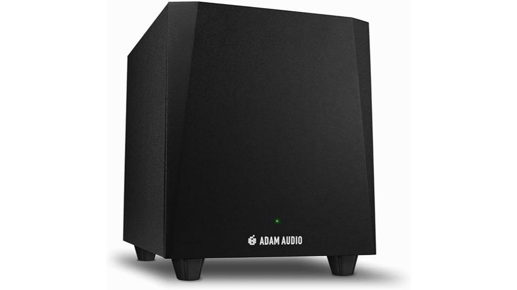 adam t10s subwoofer