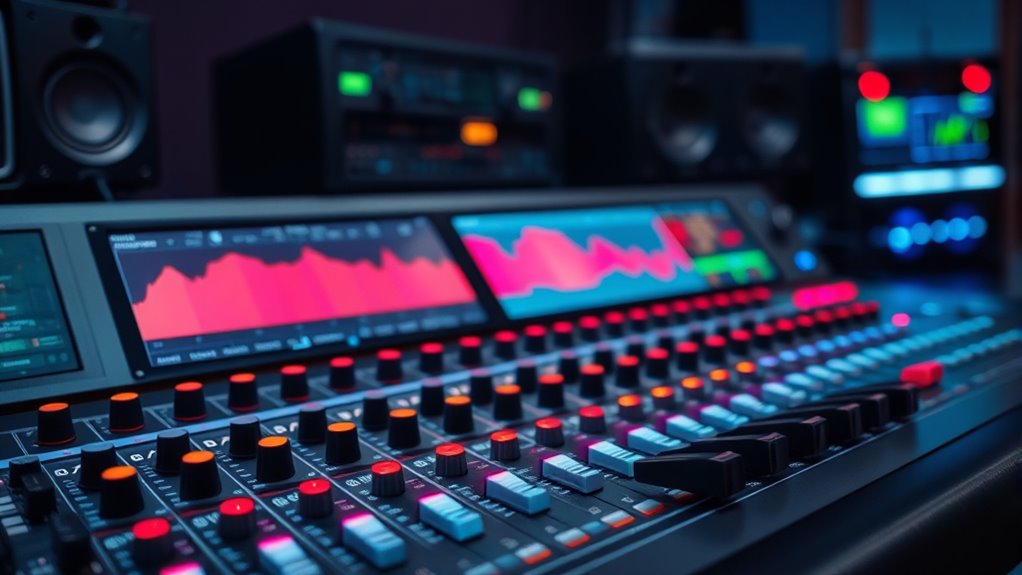 adjust stereo width precisely