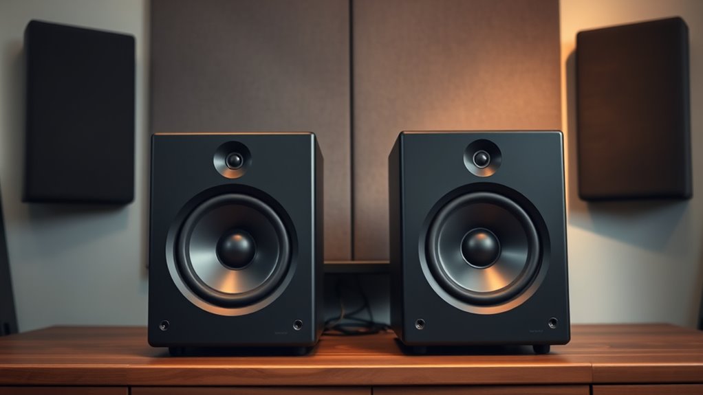 affordable accurate sound