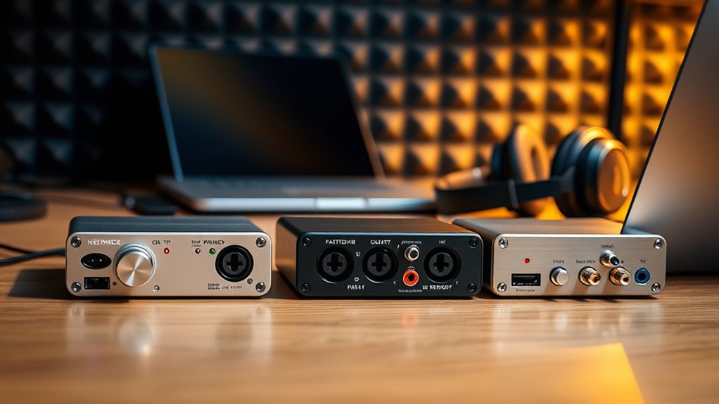 affordable audio interface essentials
