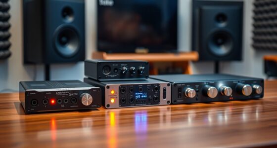 affordable audio interfaces 2025