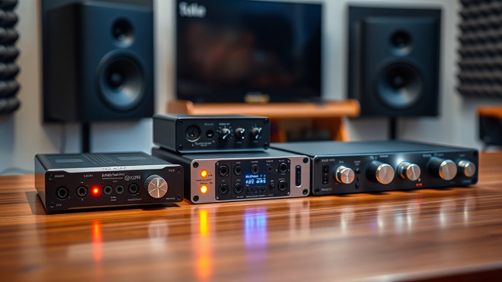 affordable audio interfaces 2025