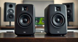 affordable high quality studio monitors