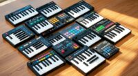 affordable midi keyboard options